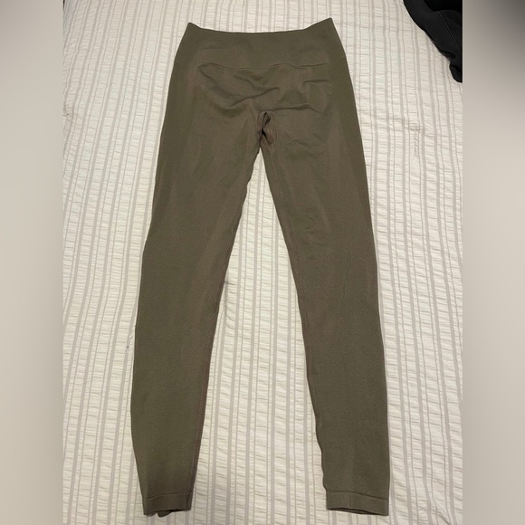 Aurola seamless brown leggings - Picture 4 of 4